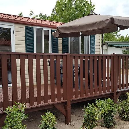 Adriacamp Mobile Homes Rosepineta 洛萨皮内塔 外观 照片