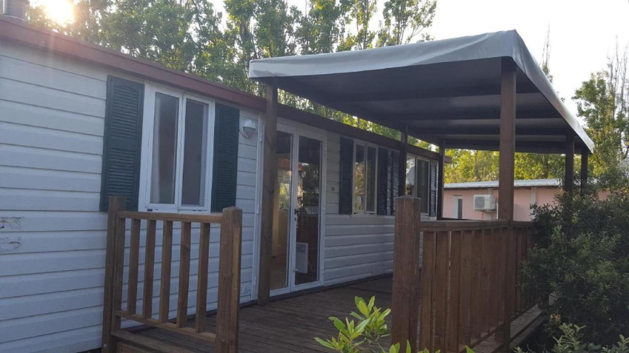Adriacamp Mobile Homes Rosepineta 洛萨皮内塔 外观 照片