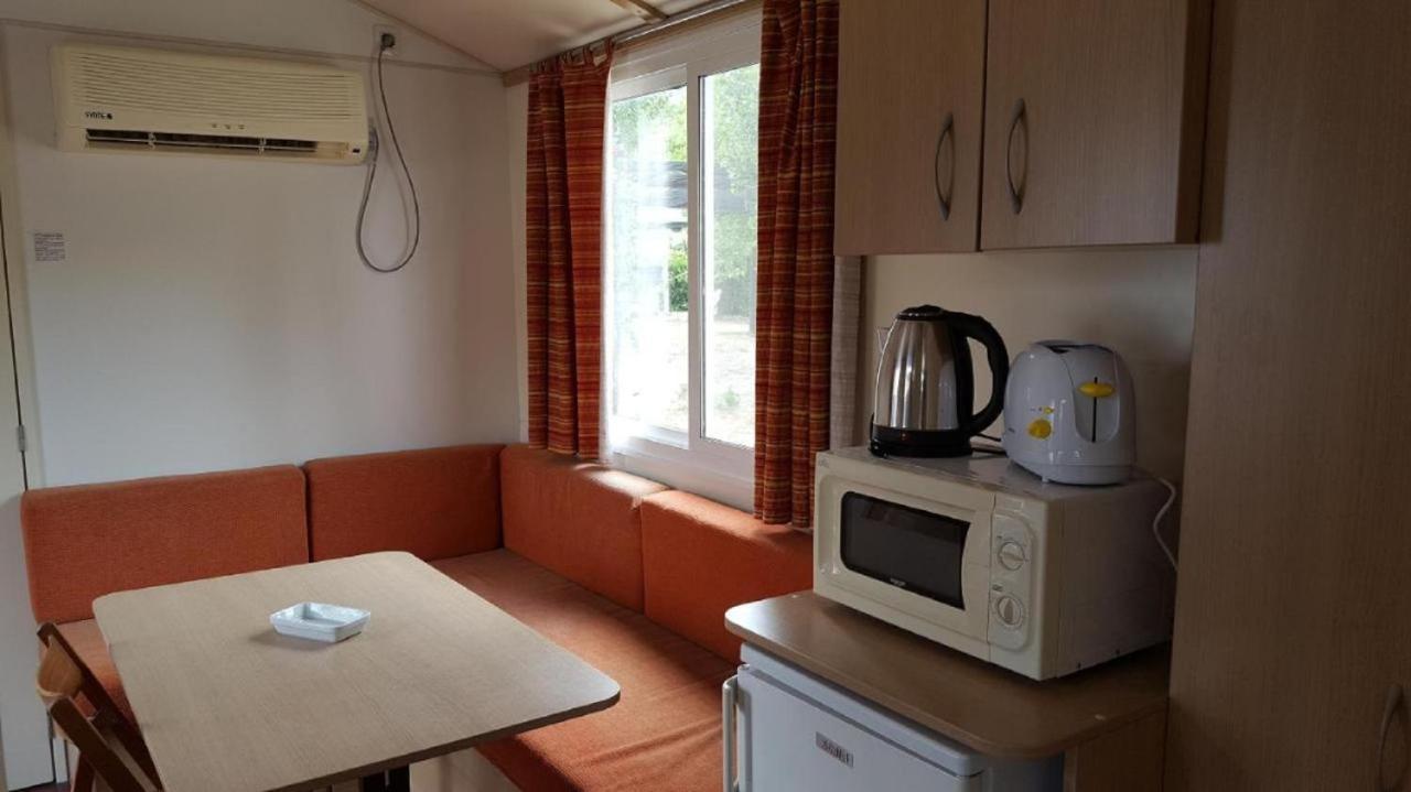 Adriacamp Mobile Homes Rosepineta 洛萨皮内塔 外观 照片