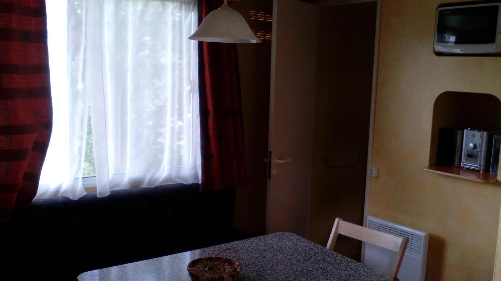 Adriacamp Mobile Homes Rosepineta 洛萨皮内塔 外观 照片