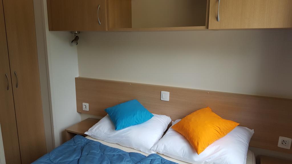 Adriacamp Mobile Homes Rosepineta 洛萨皮内塔 外观 照片