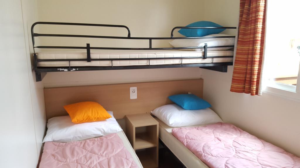 Adriacamp Mobile Homes Rosepineta 洛萨皮内塔 外观 照片
