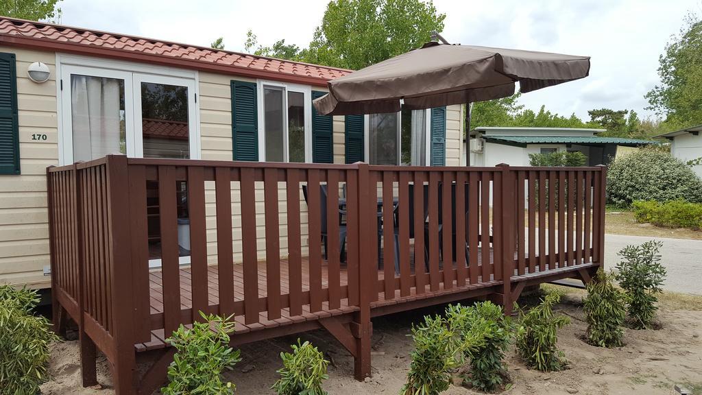 Adriacamp Mobile Homes Rosepineta 洛萨皮内塔 外观 照片