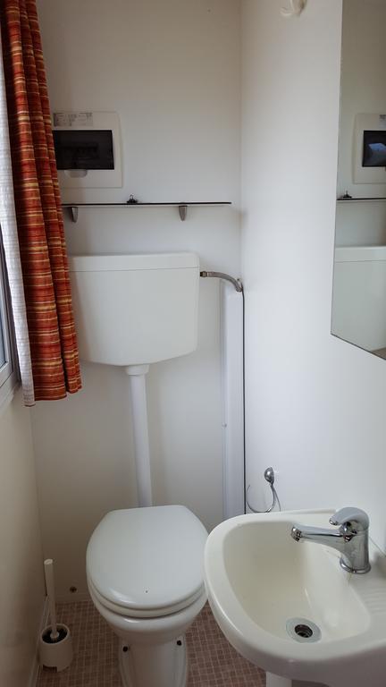Adriacamp Mobile Homes Rosepineta 洛萨皮内塔 外观 照片