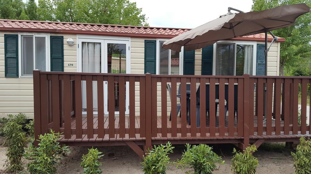 Adriacamp Mobile Homes Rosepineta 洛萨皮内塔 外观 照片