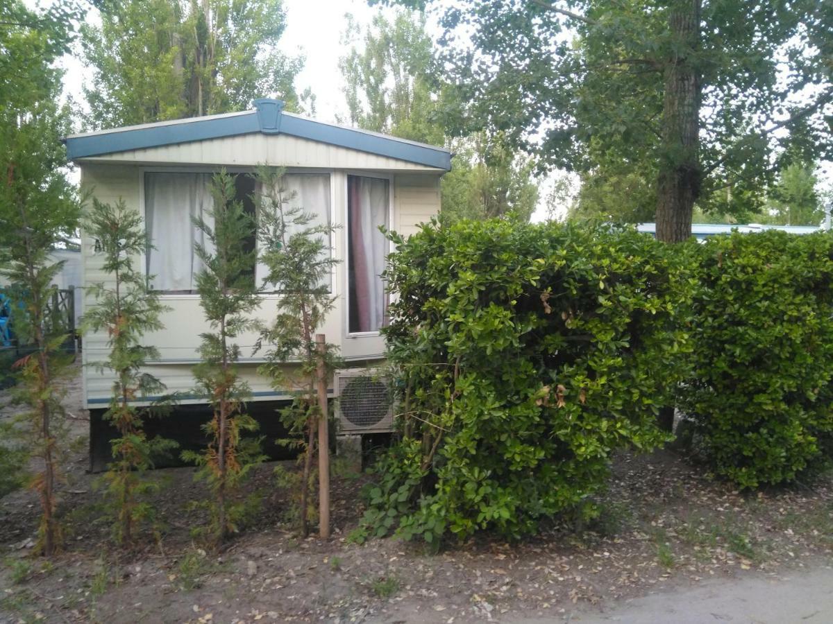 Adriacamp Mobile Homes Rosepineta 洛萨皮内塔 外观 照片
