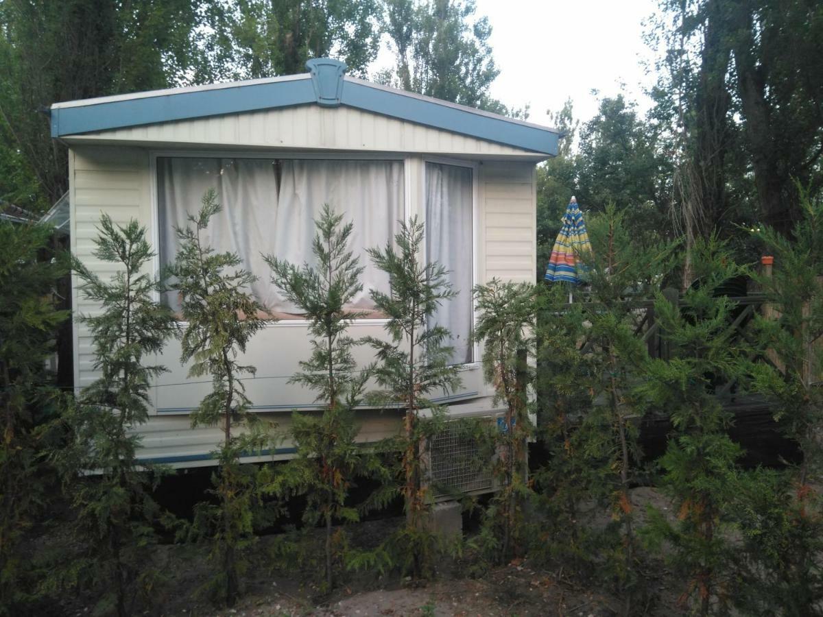 Adriacamp Mobile Homes Rosepineta 洛萨皮内塔 外观 照片