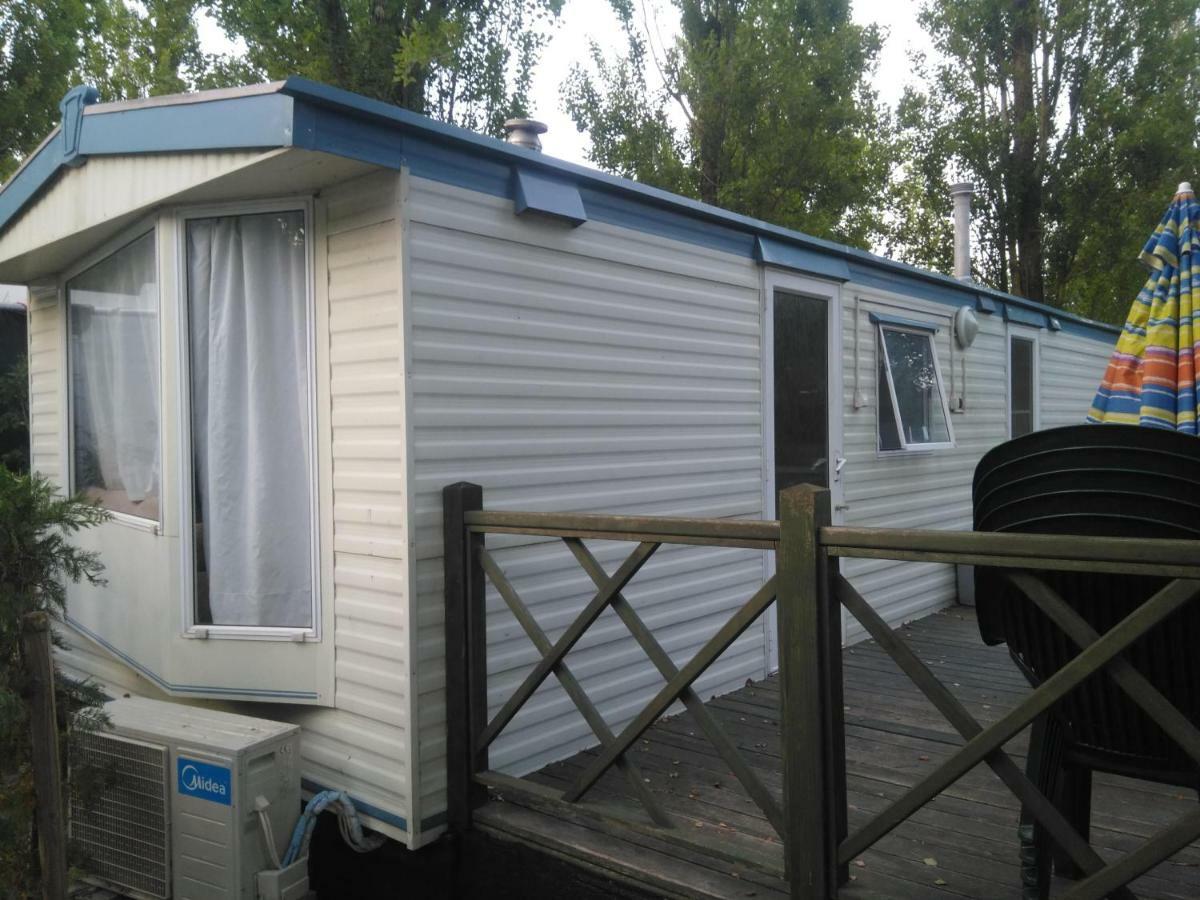 Adriacamp Mobile Homes Rosepineta 洛萨皮内塔 外观 照片