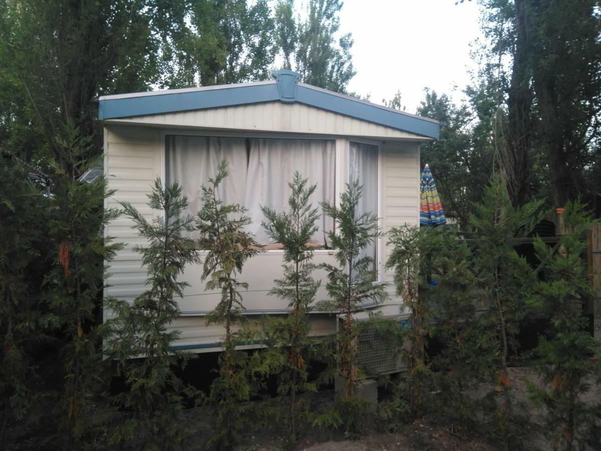 Adriacamp Mobile Homes Rosepineta 洛萨皮内塔 外观 照片