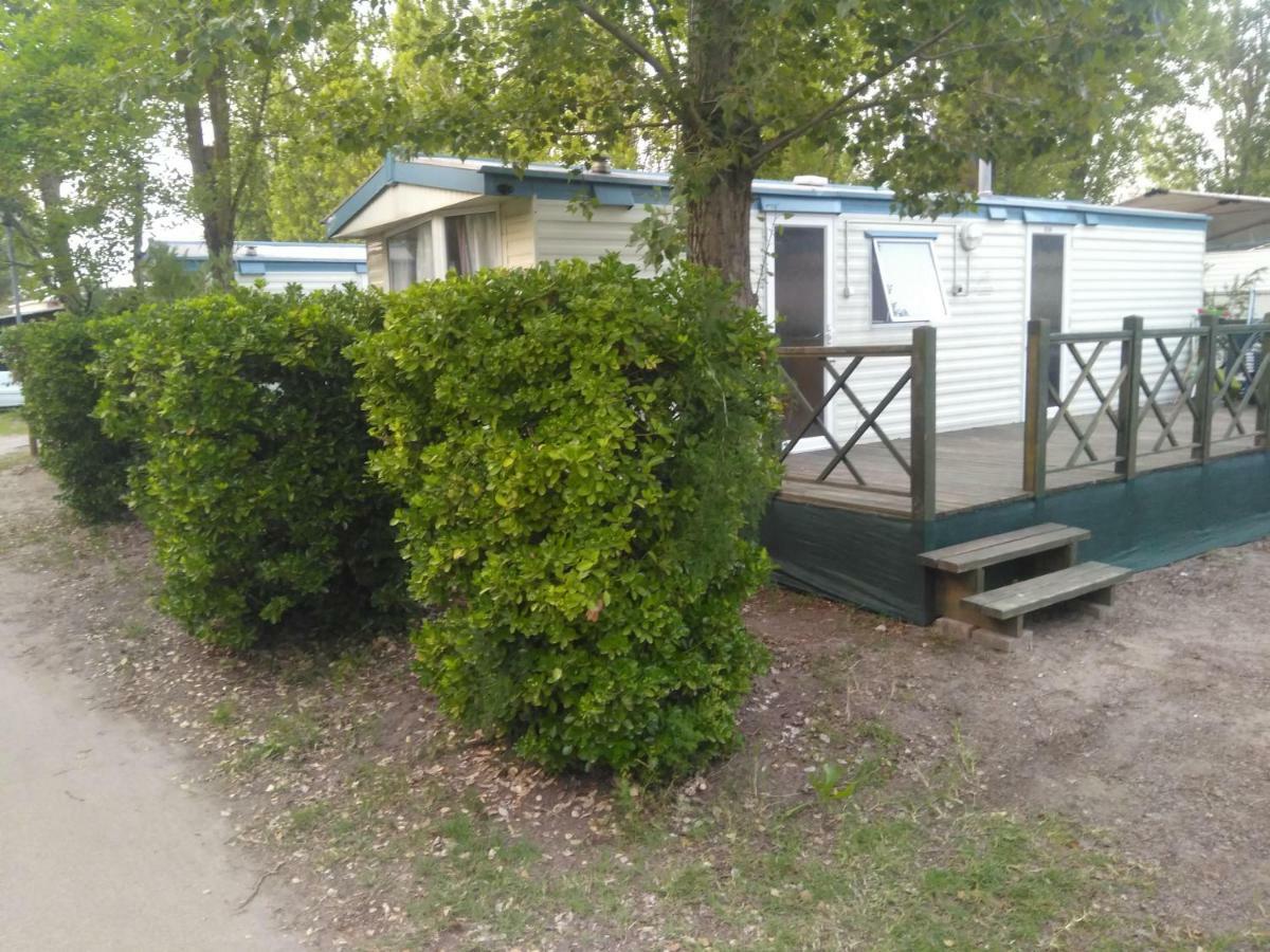 Adriacamp Mobile Homes Rosepineta 洛萨皮内塔 外观 照片