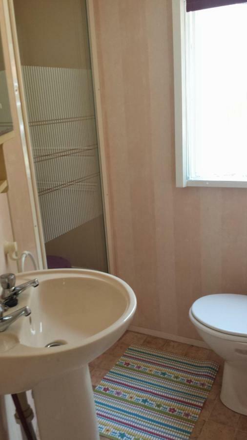 Adriacamp Mobile Homes Rosepineta 洛萨皮内塔 外观 照片