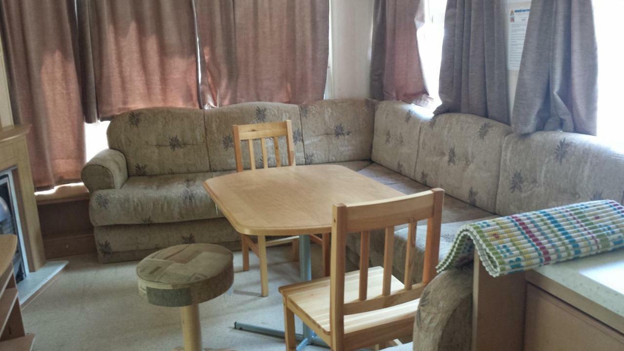 Adriacamp Mobile Homes Rosepineta 洛萨皮内塔 外观 照片