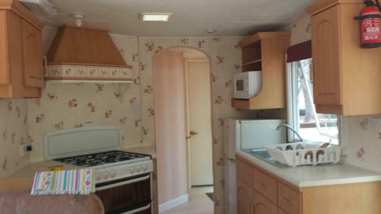 Adriacamp Mobile Homes Rosepineta 洛萨皮内塔 外观 照片